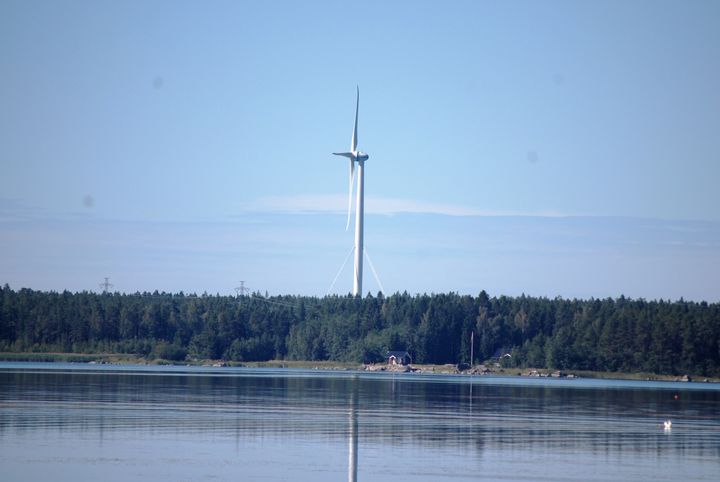 Suuri osa Etelä-Pohjanmaan ELY-keskuksen YVA-hankkeista liittyy tuulivoimaan.