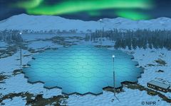 EISCAT havainnekuva, Sodankylän geofysiikan observatorio