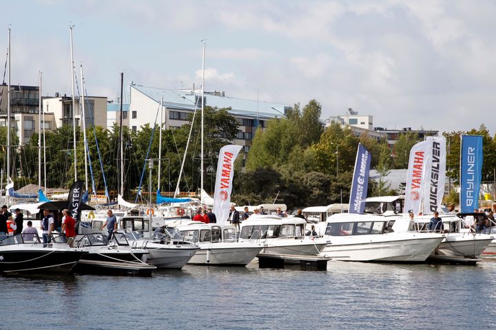 Helsinki Boat-Afloat Show 2020