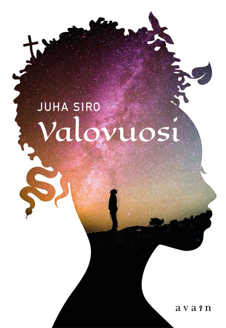 kansi: Juha Siro, Valovuosi