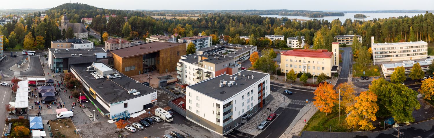 Visit Kangasala