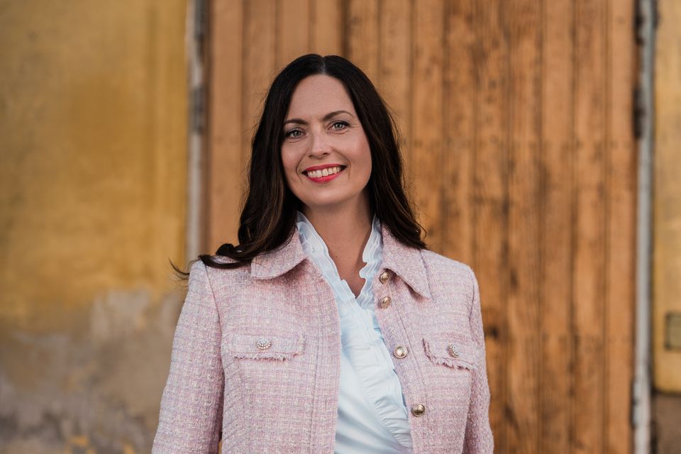 Eeva Tammisalo - toiminnanjohtaja