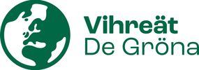 Helsingin Vihreät ry-logo