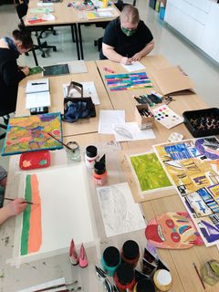 Studio Aula Ateljee