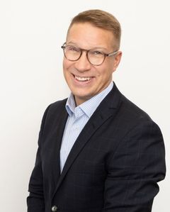 OX2:n merituulivoiman liiketoimintajohtaja Janne Lamberg