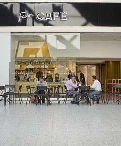 Uusi Fazer Café