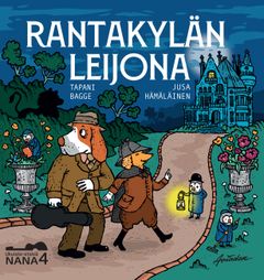Kansi: Jusa Hämäläinen