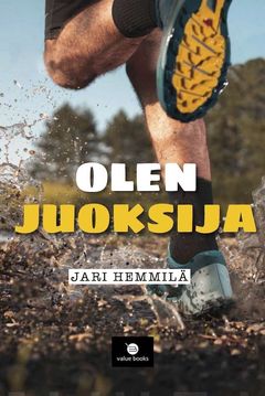 Olen juoksija (Value Books 2022)