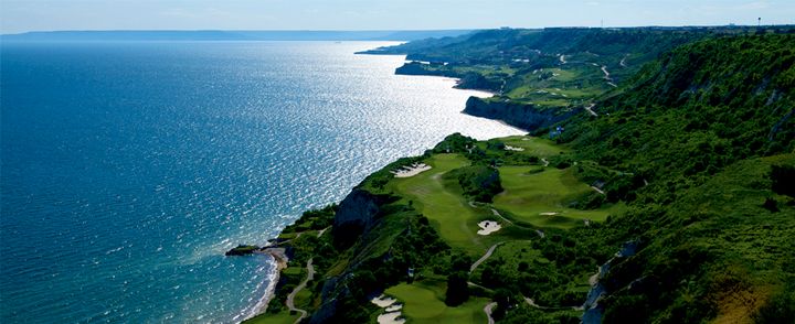 Golf Unlimited järjestää golf-matkoja Bulgarian Cape Kaliakraan neljästi huhtikuussa 2017 Tampereen lentokentältä.