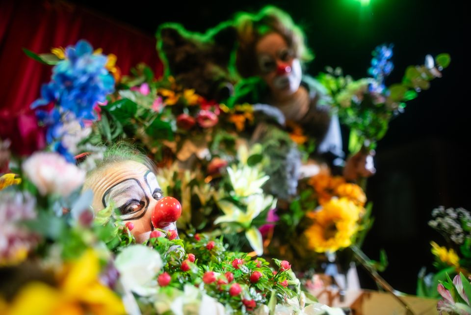 Red Nose Company: Kuolematon Punahilkka 