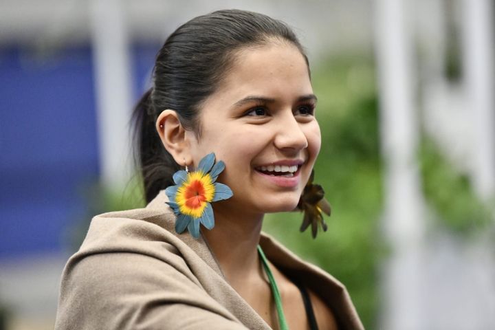 Helena Gualinga