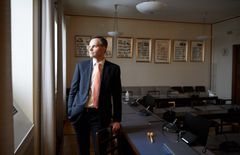Kai Mykkänen. Kuvaaja: Mikko Mäntyniemi.