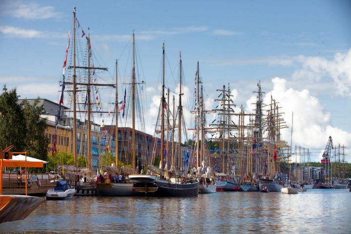 Image: Turun kaupunki, Olli Sulin
