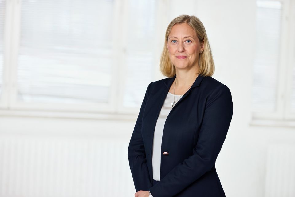 Martina Kronström