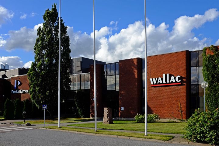 Raskaudenaikaiseen ja vastasyntyneiden seulontaan erikoistunut PerkinElmer Wallac Oy työllistää Turussa noin 550 henkilöä.