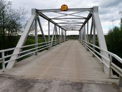 Kainastonjoen silta suljetaan 20.6. Silta on valmis syyskuun 2022 loppuun mennessä.