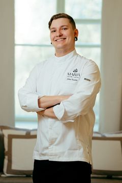 Executive Chef Kurkela wants to create memorable culinary experiences.
