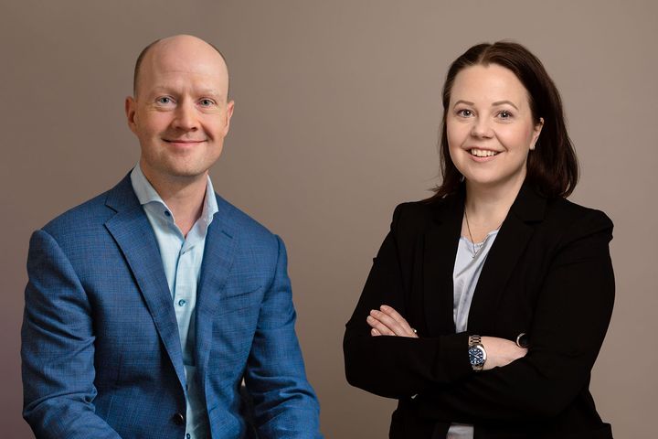 Antti Nivala, Founder & CEO, M-Files
Kaisa Kromhof, CEO, Ment