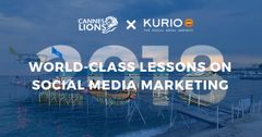 Cannes Lionsin voittajista jopa 83 % hyödynsi sosiaalista mediaa, kertoo sometoimisto Kurion yhdessä Cannes Lionsin kanssa tekemä katsaus. Somevoittajien menestyksen takana puolestaan ovat aidot teot, hyvän tekeminen ja merkityksellisyys.