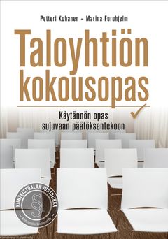 Taloyhtiön kokousoppaan kansikuva (painokelpoinen)