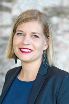 Hanna Marttila on Hartela Pirkanmaa Oy:n tuleva toimitusjohtaja.