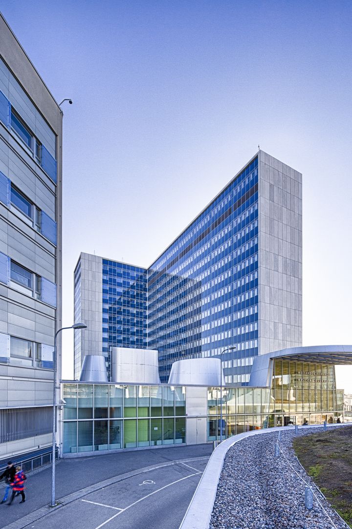 Meilahden tornisairaala