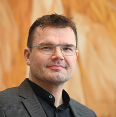 Professori Tomi Kallio
