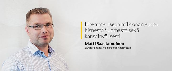 Matti Saastamoinen