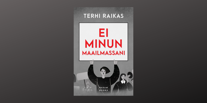 Ei minun maailmassani (Basam Books 2023)