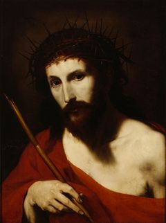 Jusepe de Ribera: Ecce Homo (1644). Finnish National Gallery / Sinebrychoff Art Museum, Friends of Ateneum Collection. Photo: Finnish National Gallery / Matti Janas.