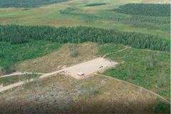 Kuva: Rupert Exploration Finland Oy