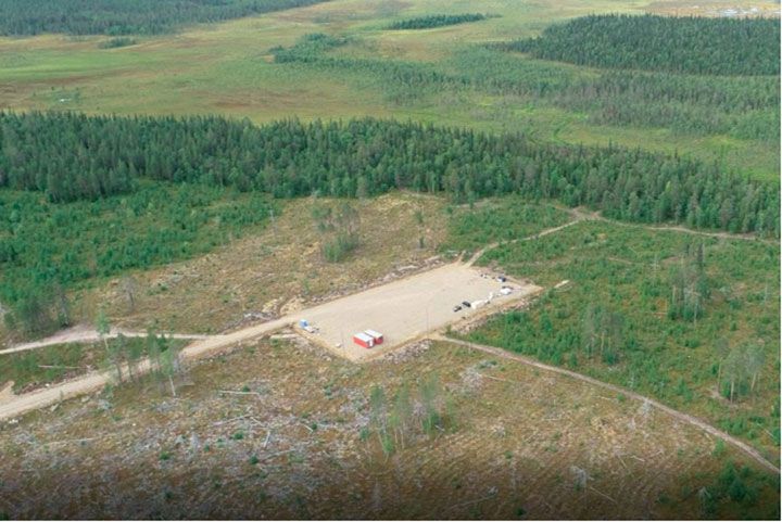 Kuva: Rupert Exploration Finland Oy