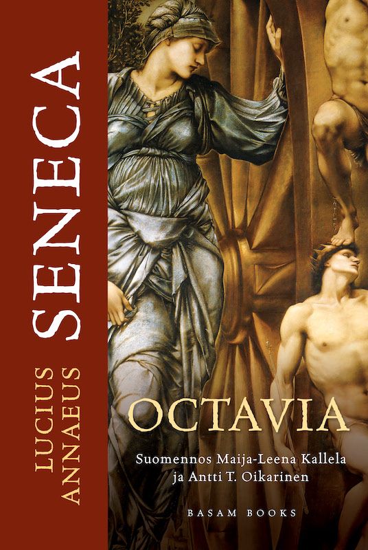 ”Octavia” (Basam Books 2021)