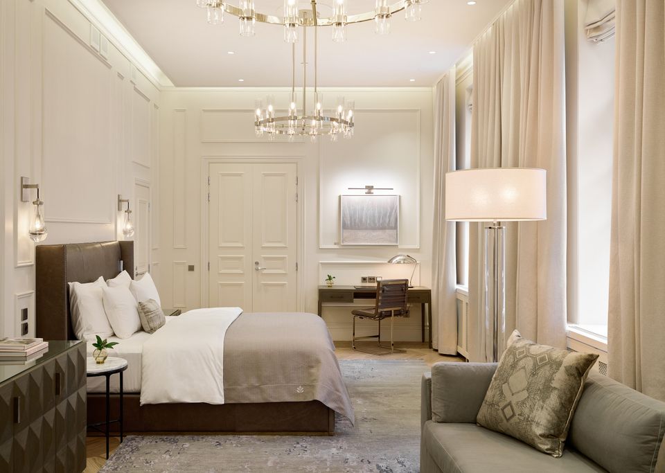 King Premiere Room with Spa Facilities