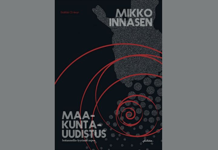Mikko Innasen maakuntauudistus julkaistaan 15.8.2019.