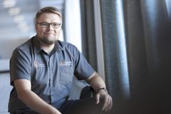 toimitusjohtaja Kari Kallio, Jyväskylän Kiinteistöpalvelu Oy