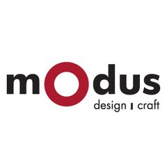 Modus ry logo.