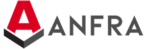 Anfra Oy-logo