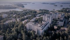 Työeläkeyhtiö Elo Espoon Tapiolassa