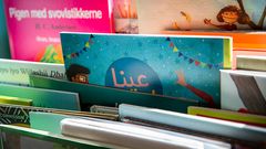 The libraries believe that children’s books will still require a protective coating.