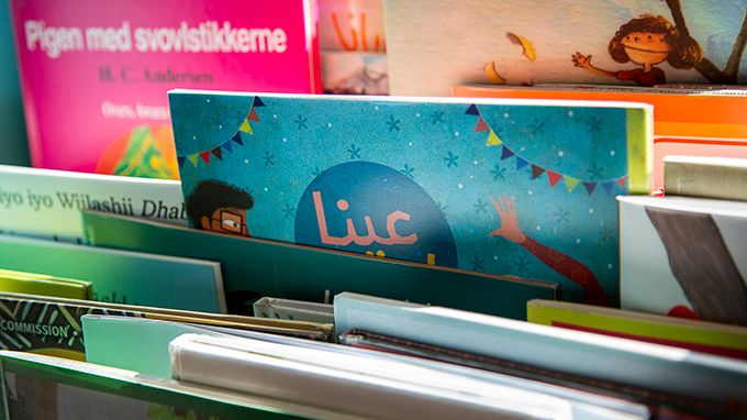 The libraries believe that children’s books will still require a protective coating.