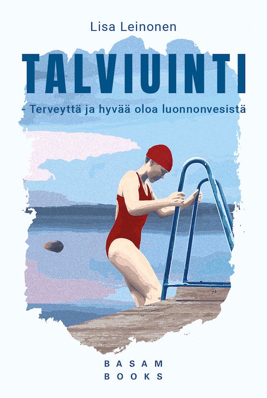 "Talviuinti" (Basam Books 2020)