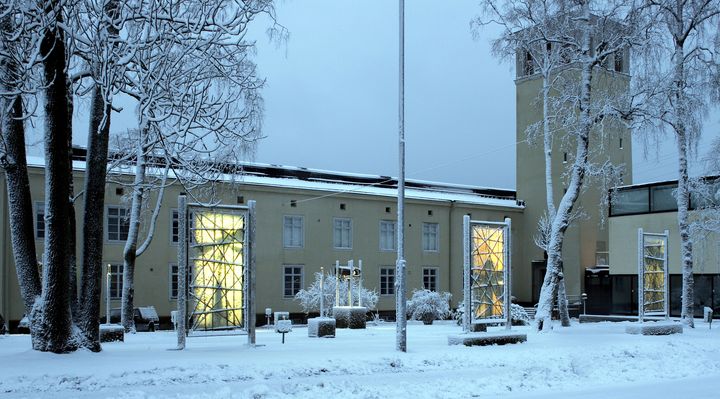 Österbottens museum