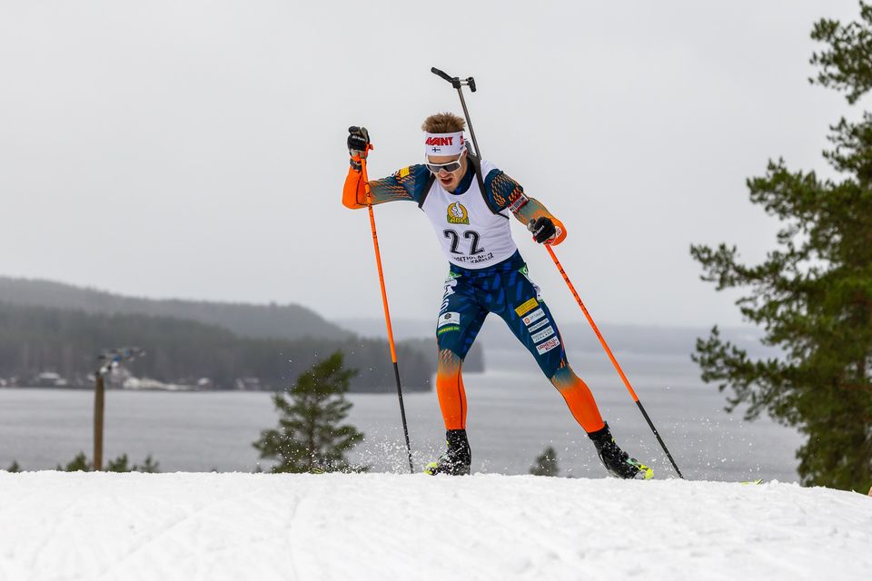 Kalle Loukkaanhuhta GP kisat 2025 Esa Kinnunen