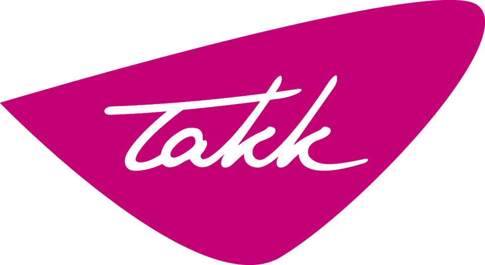 TAKK_logo_punainen