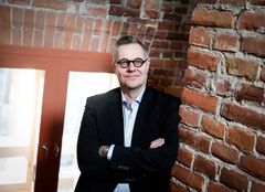 Kustaa H. J. Vilkuna, kuva Petteri Kivimäki
