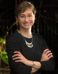 Finhit 3 Kuva: Folkhälsan/Hannes Victorzon / Fin-Hit-tutkimuksen johtaja, professori Elisabete Weiderpass Vainio.