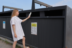 Muovipakkausten lajittelumahdollisuudet Pohjois-Karjalassa paranevat.