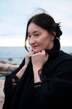 Anne Rossi-Horto. Kuva: Elina Julin.