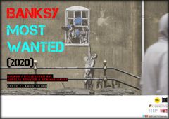 Doc Lounge Vasa och Filmcentrum Botnia tar den mycket omtalade dokumentären Banksy Most Wanted till Kuntsi museum för modern konst.